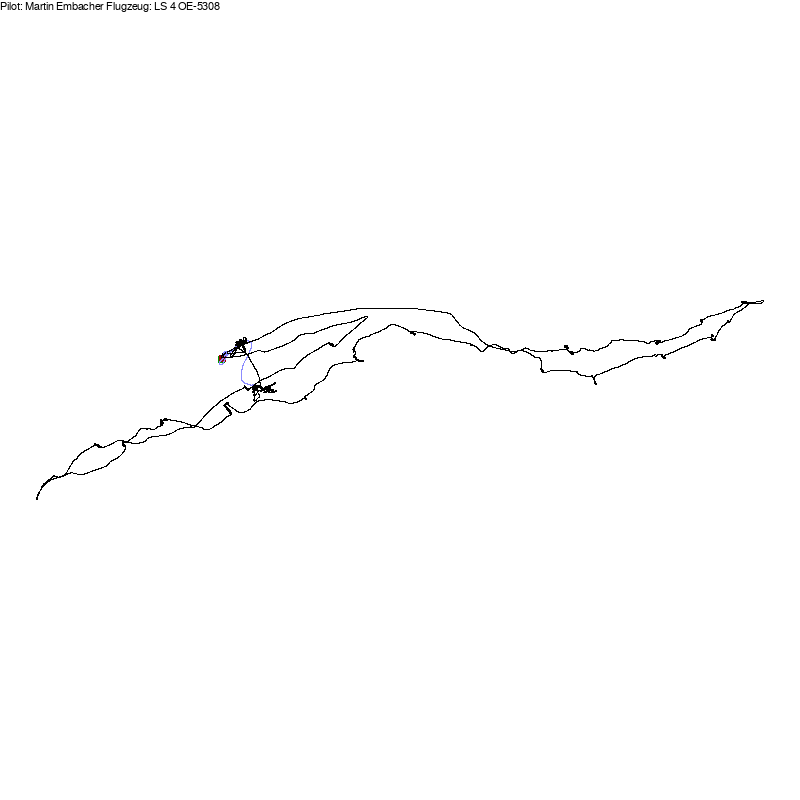 Flugspur